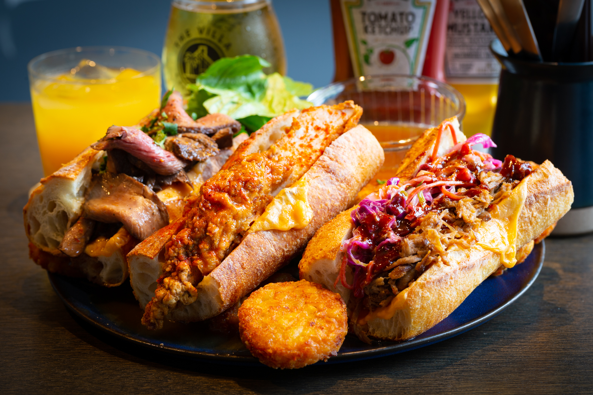 タップルーム】ランチメニュー新登場 | UPDATES / NEW INFO | The